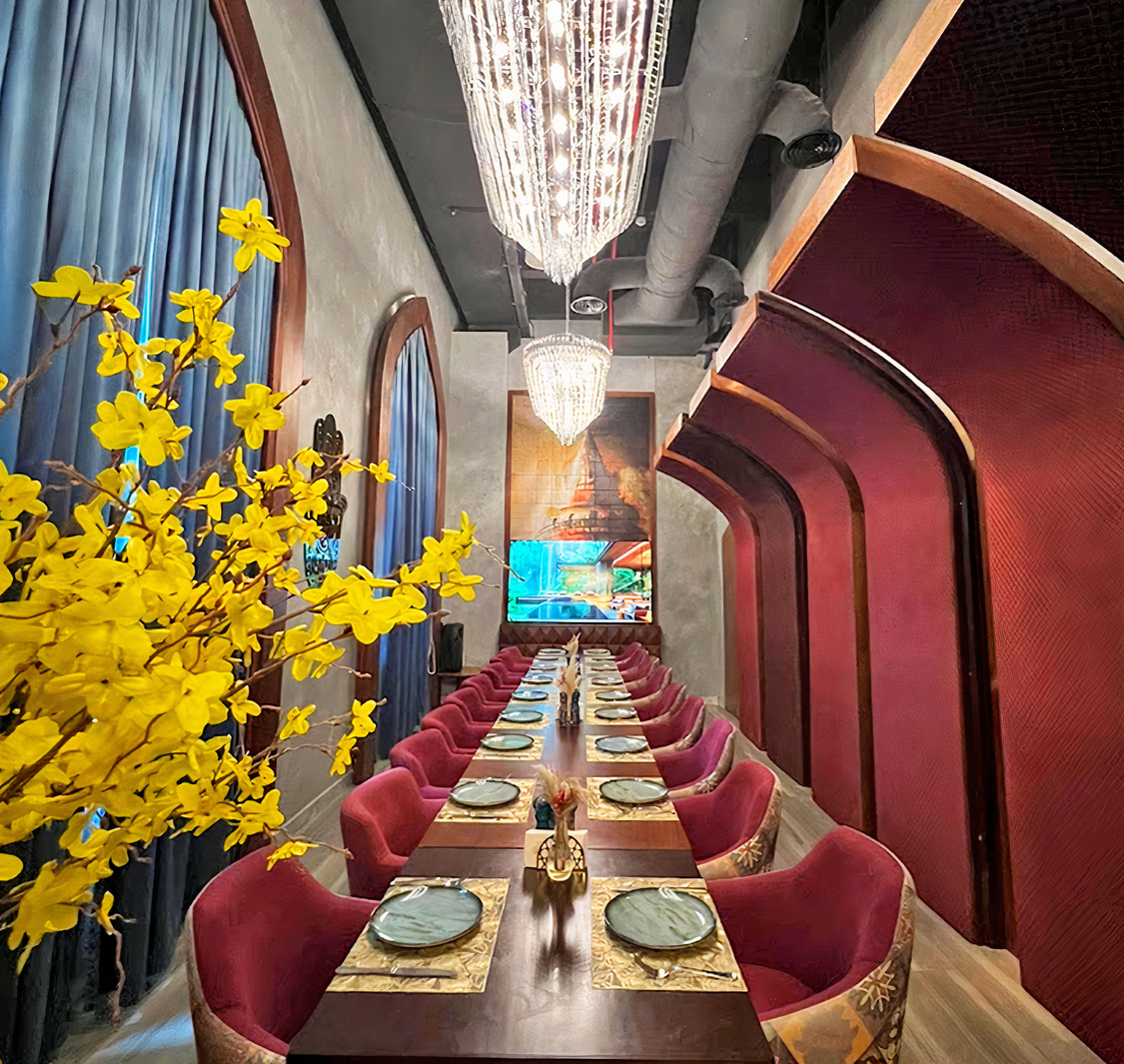 Pasha Sarayi Restaurant & Cafe