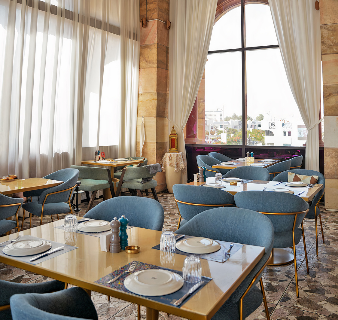 Pasha Sarayi Restaurant & Cafe