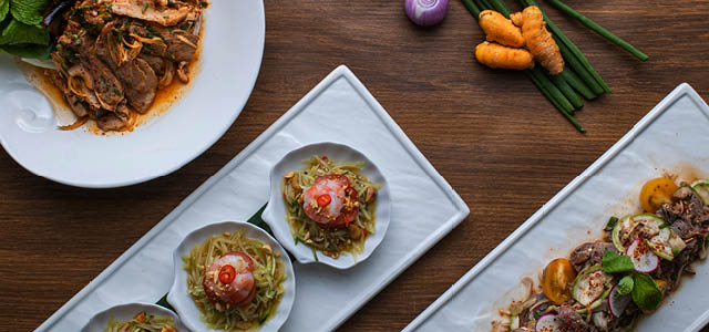 Patara Fine Thai Cuisine