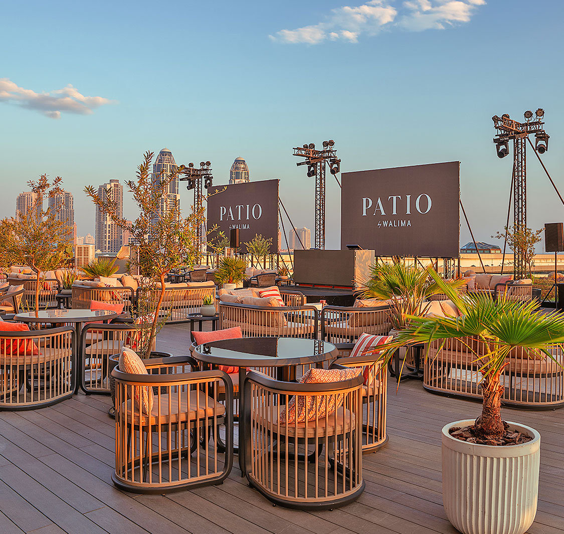 Patio By Walima