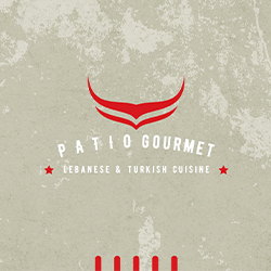 Patio Gourmet Restaurant — JBR - Jumeirah Beach Residence logo