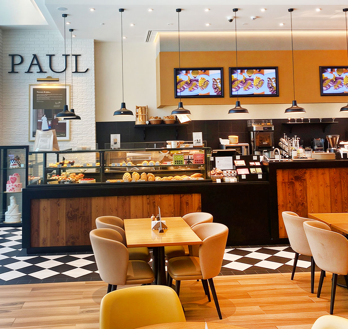 PAUL - Kuwait