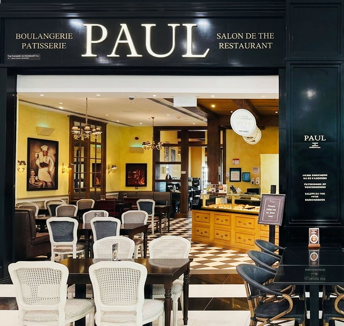 PAUL - Oman
