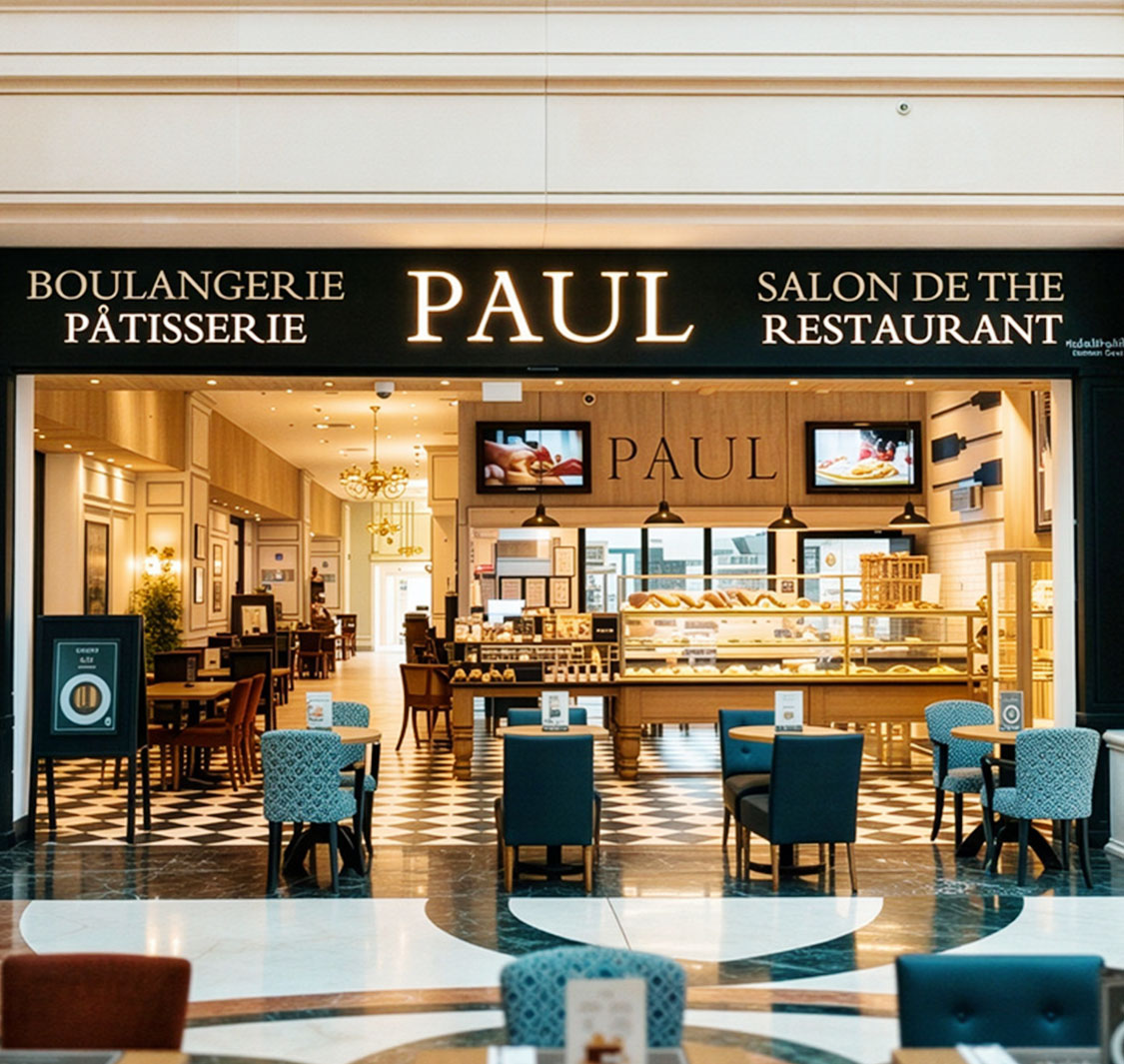 PAUL - Qatar