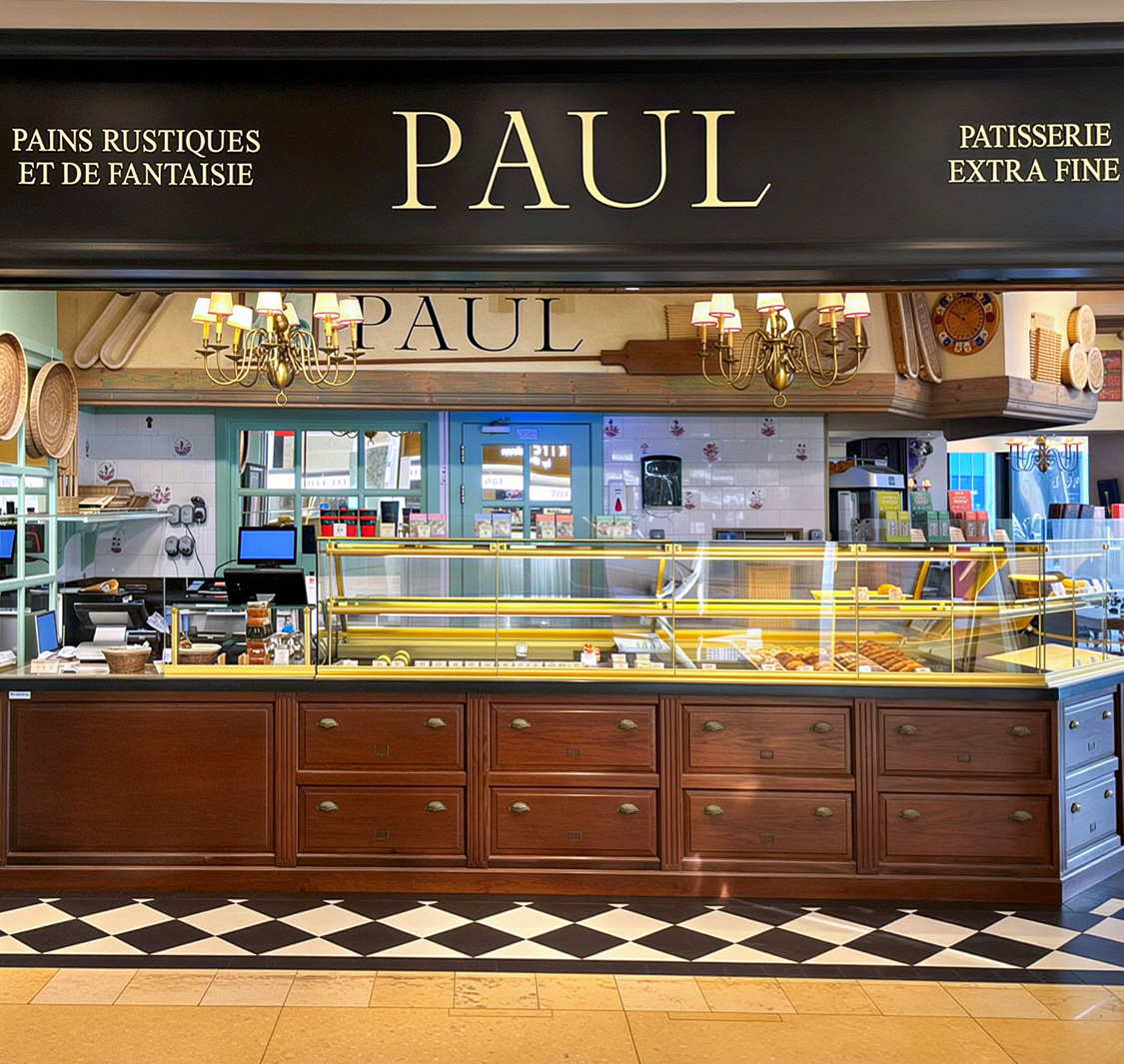 PAUL-Dubai