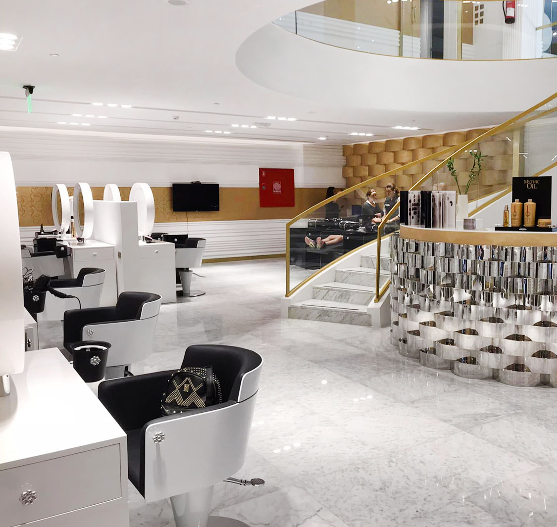 بافاتي جلامور لاونج