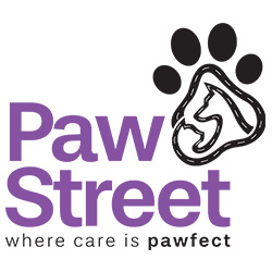 Paw Street Grooming — Al Quoz logo