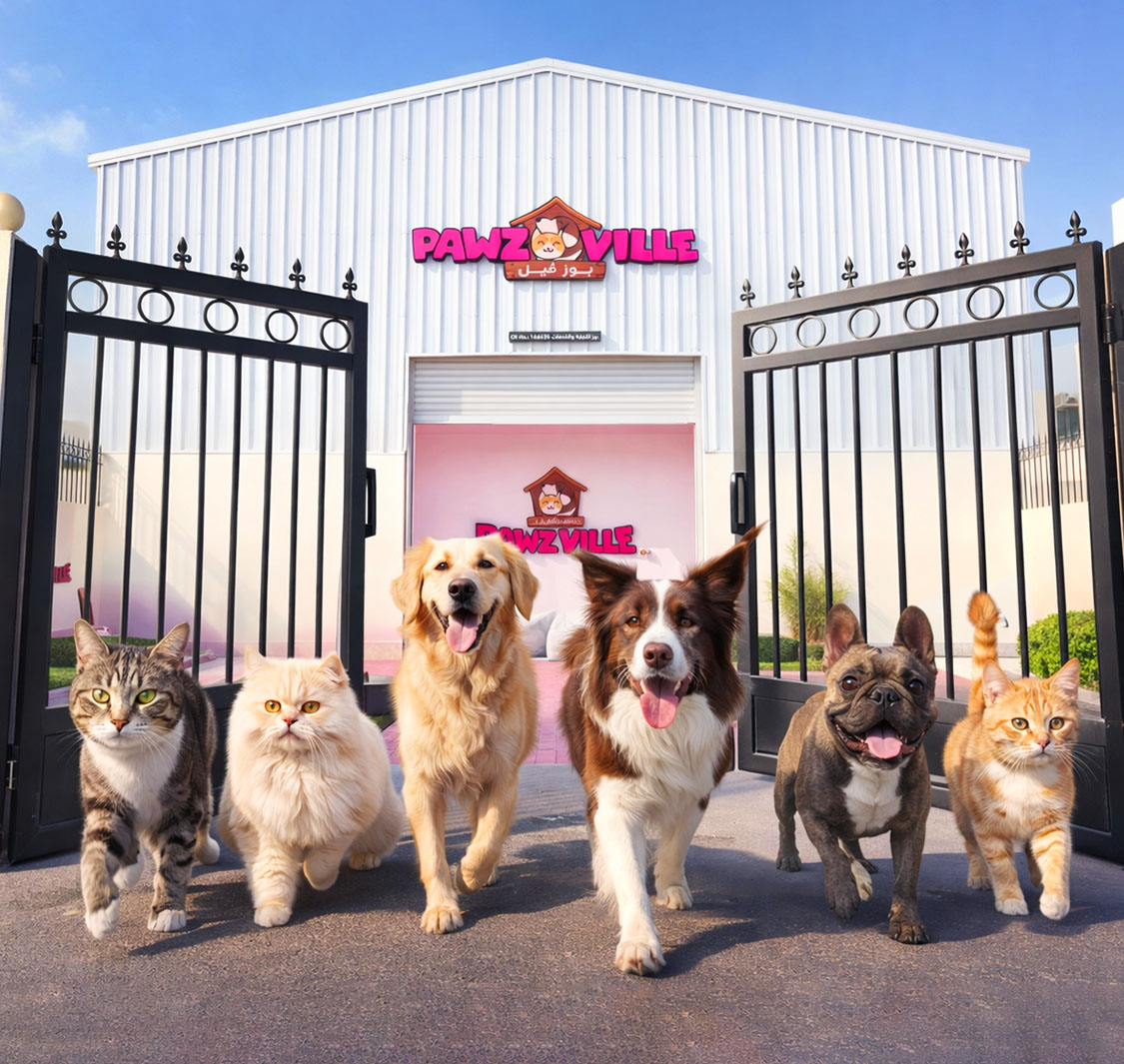 Pawzville Boarding & Daycare