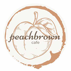 Peachbrown Cafe — JLT - Jumeirah Lake Towers logo