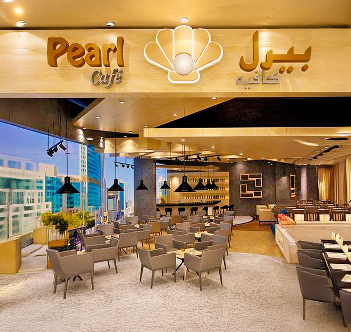 Pearl Cafe
