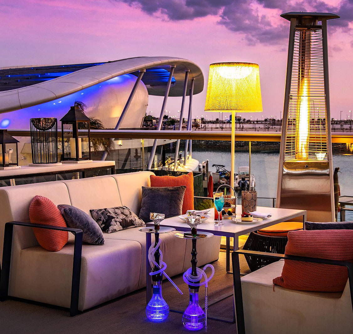 Pearl Lounge