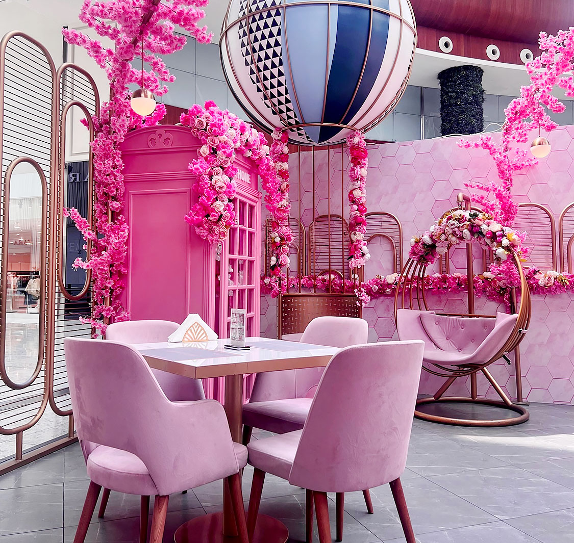 Peony Cafe