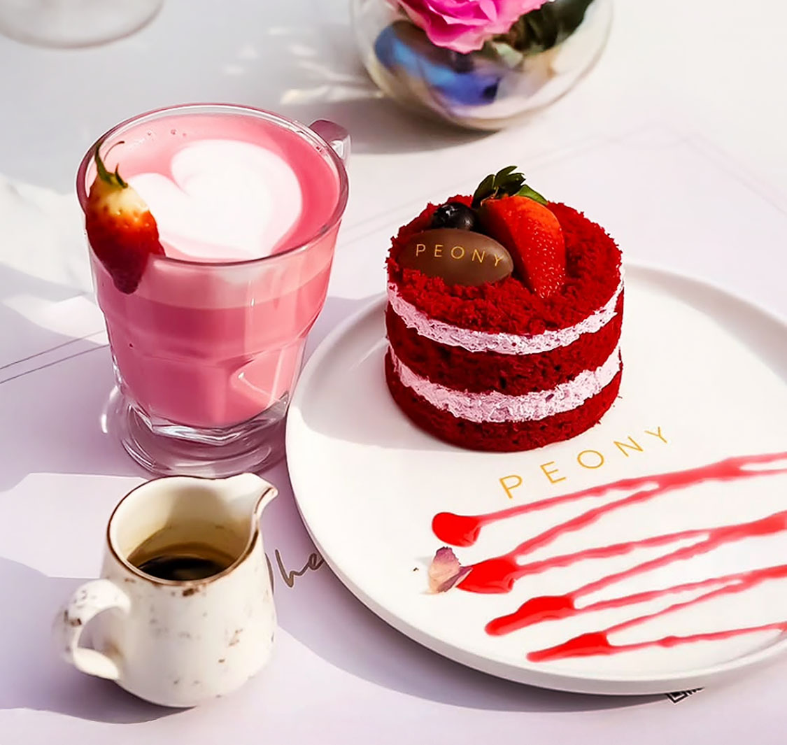 Peony Cafe