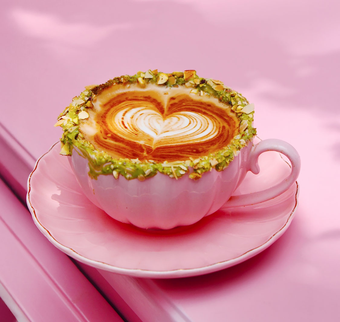 Peony Cafe