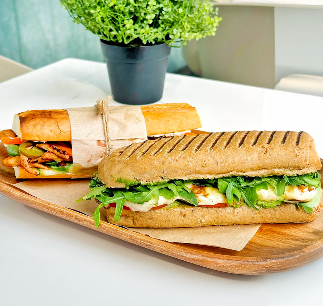 Peroz Healthy Eatery