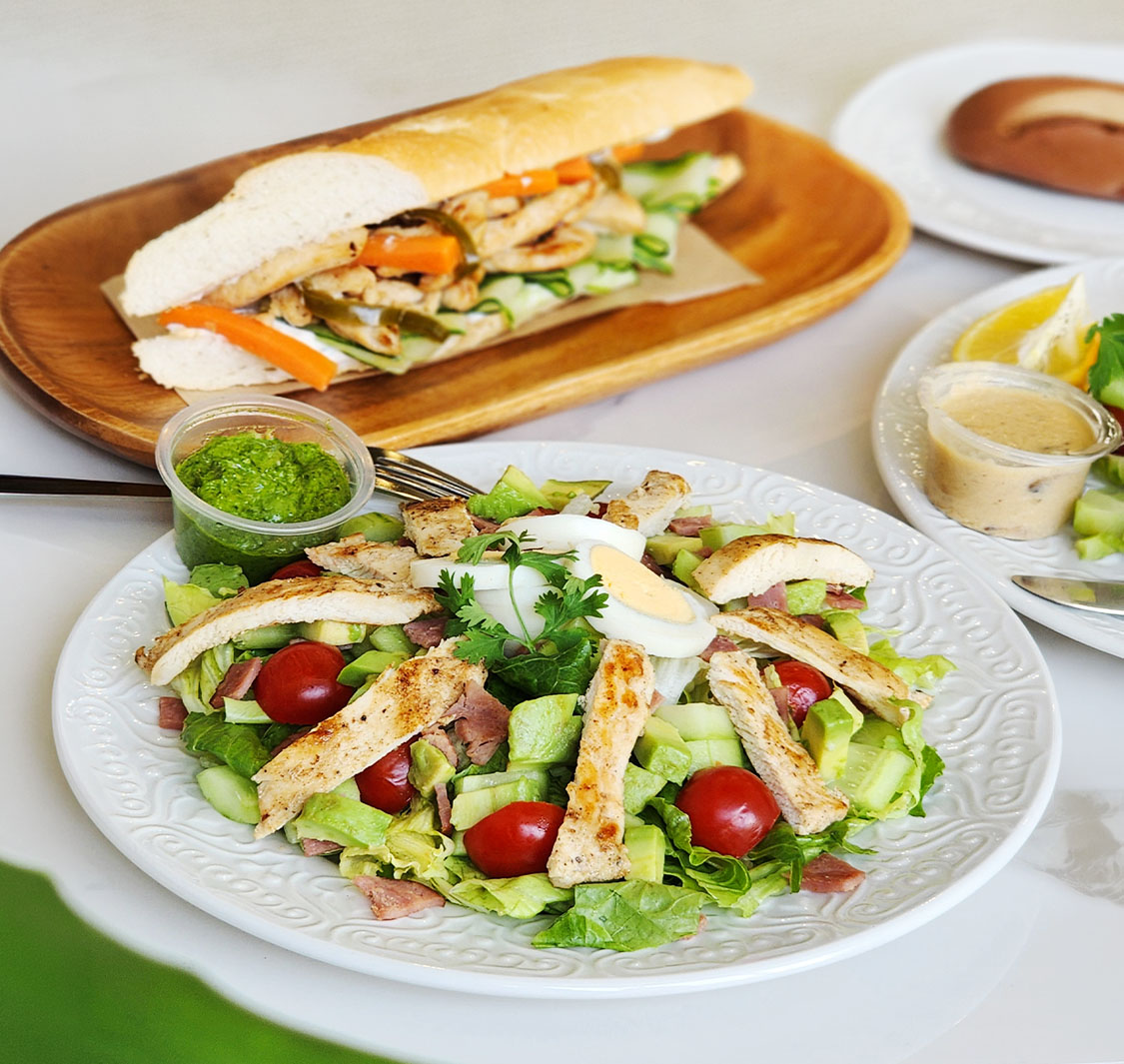 Peroz Healthy Eatery