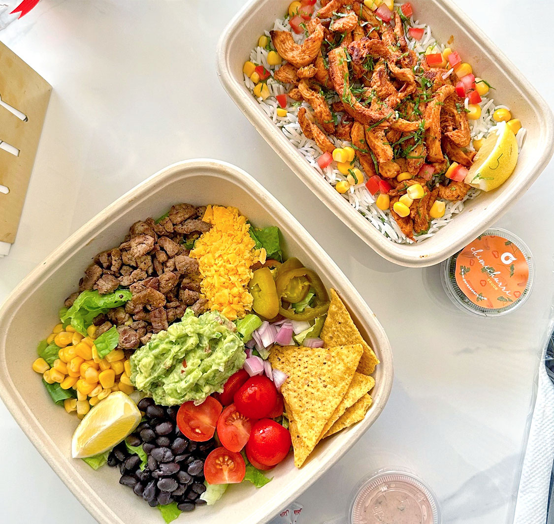 Peroz Healthy Eatery