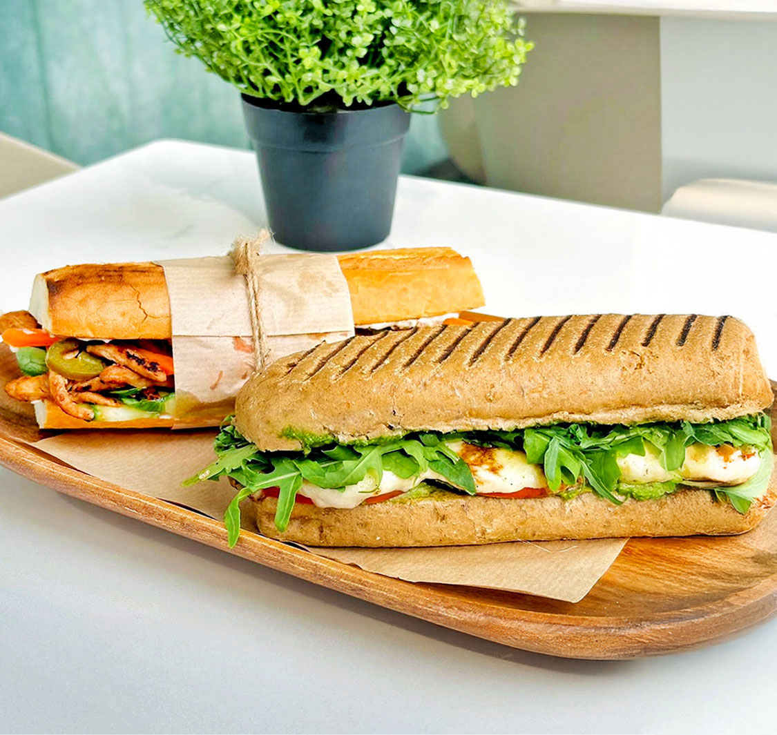 Peroz Healthy Eatery