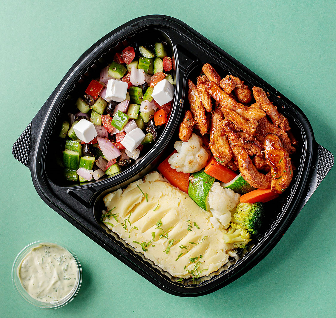 Peroz Healthy Eatery