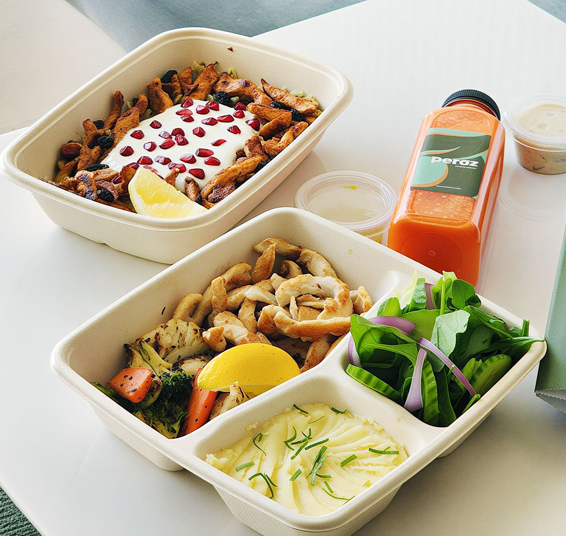 Peroz Healthy Eatery