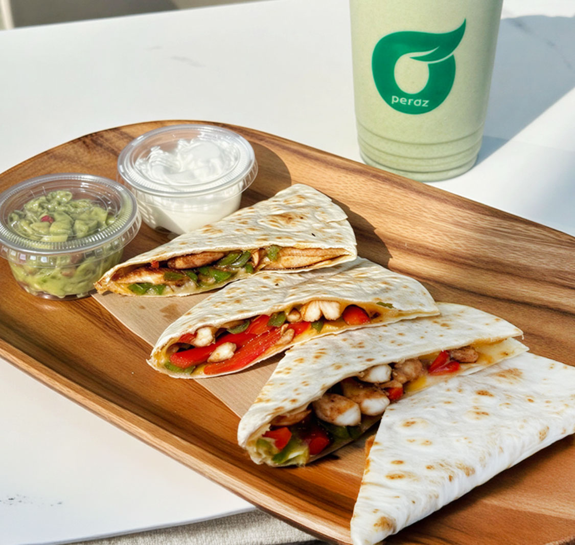 Peroz Healthy Eatery