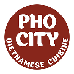 Pho City — BurJuman logo