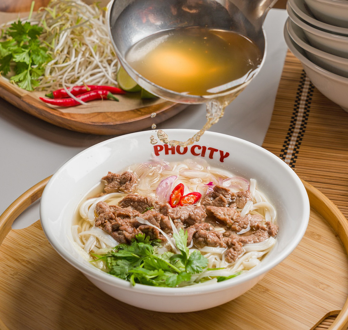 Pho City