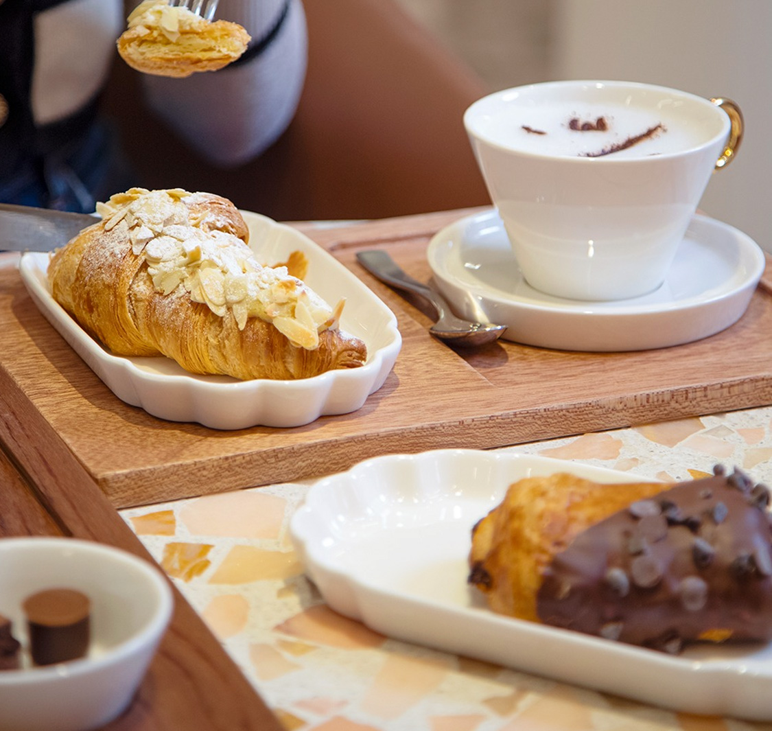 Pierre Marcolini - Qatar