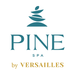 Pine Spa by Versailles — Millennium Lakeview Hotel logo