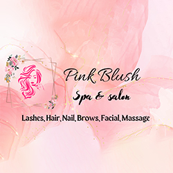 Pink Blush Salon