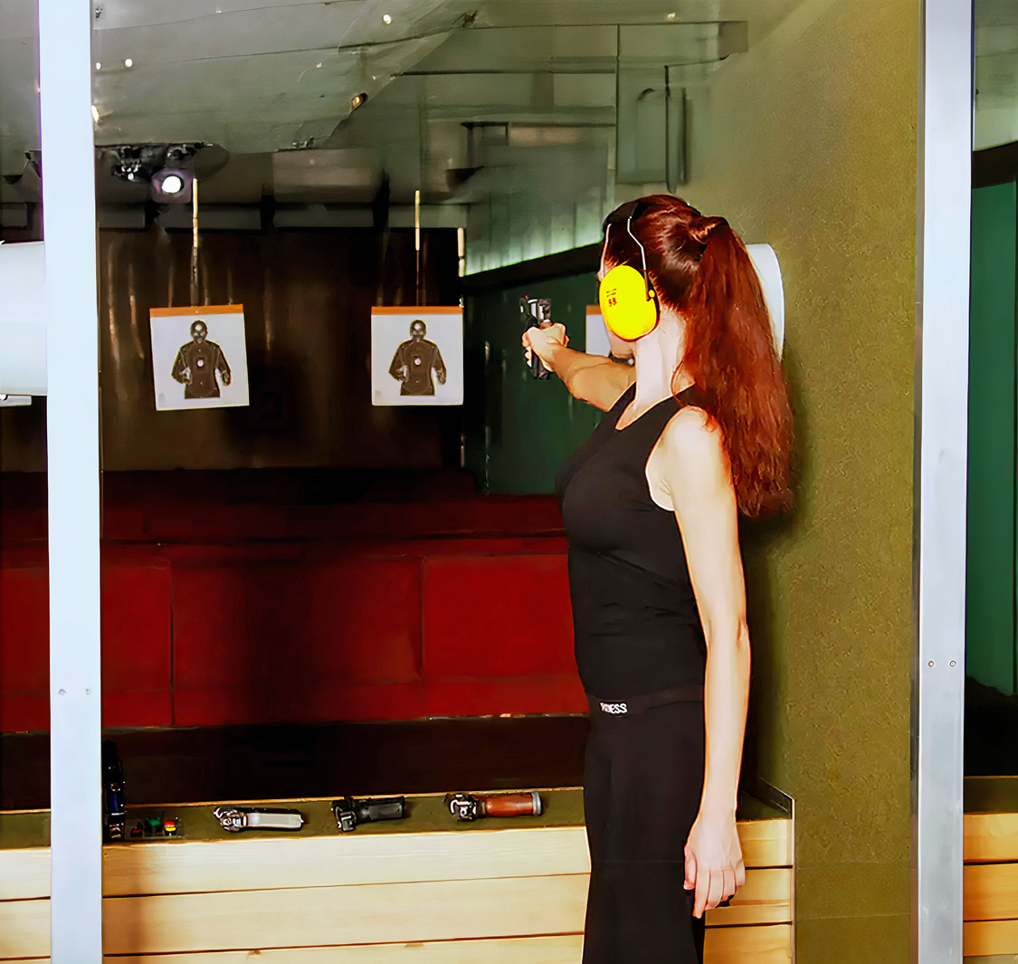 Pistol & Rifle Shooting Range