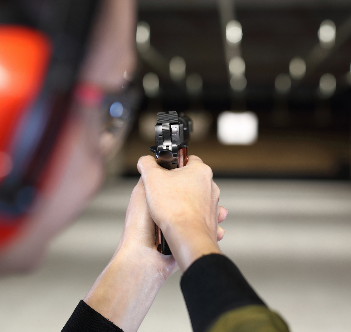 Pistol & Rifle Shooting Range