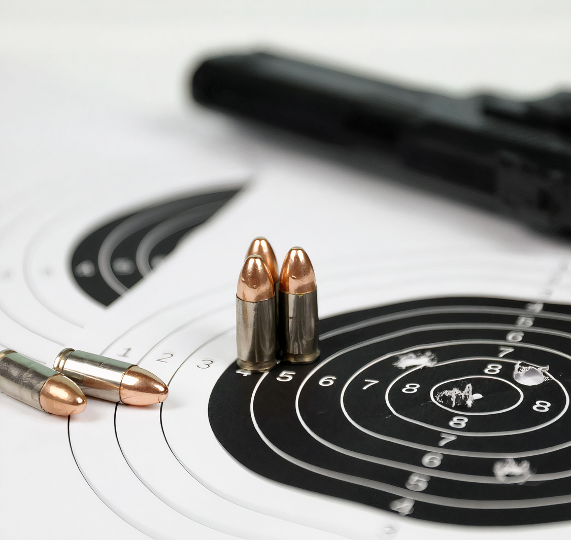 Pistol & Rifle Shooting Range