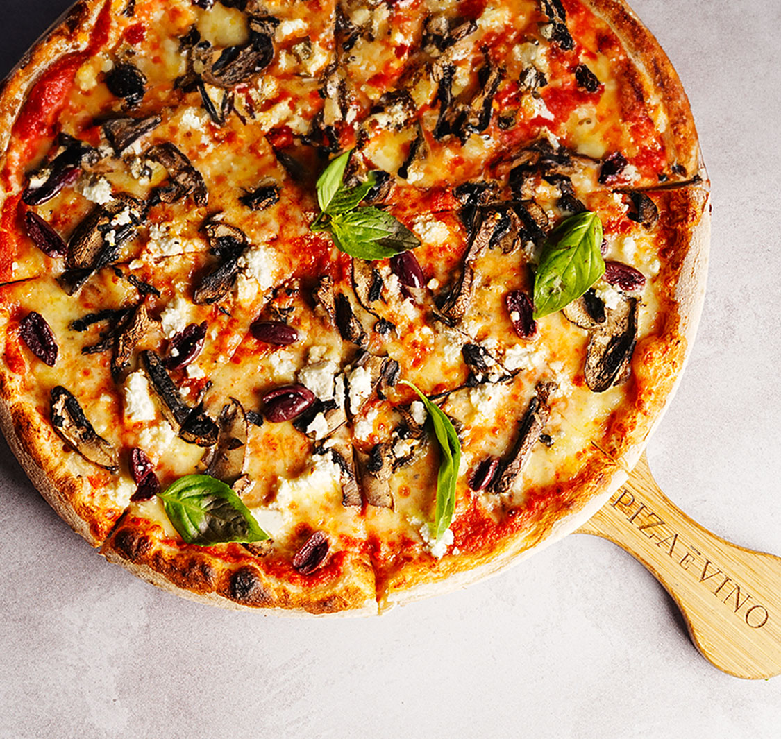 Piza E Vino Irene Village Mall