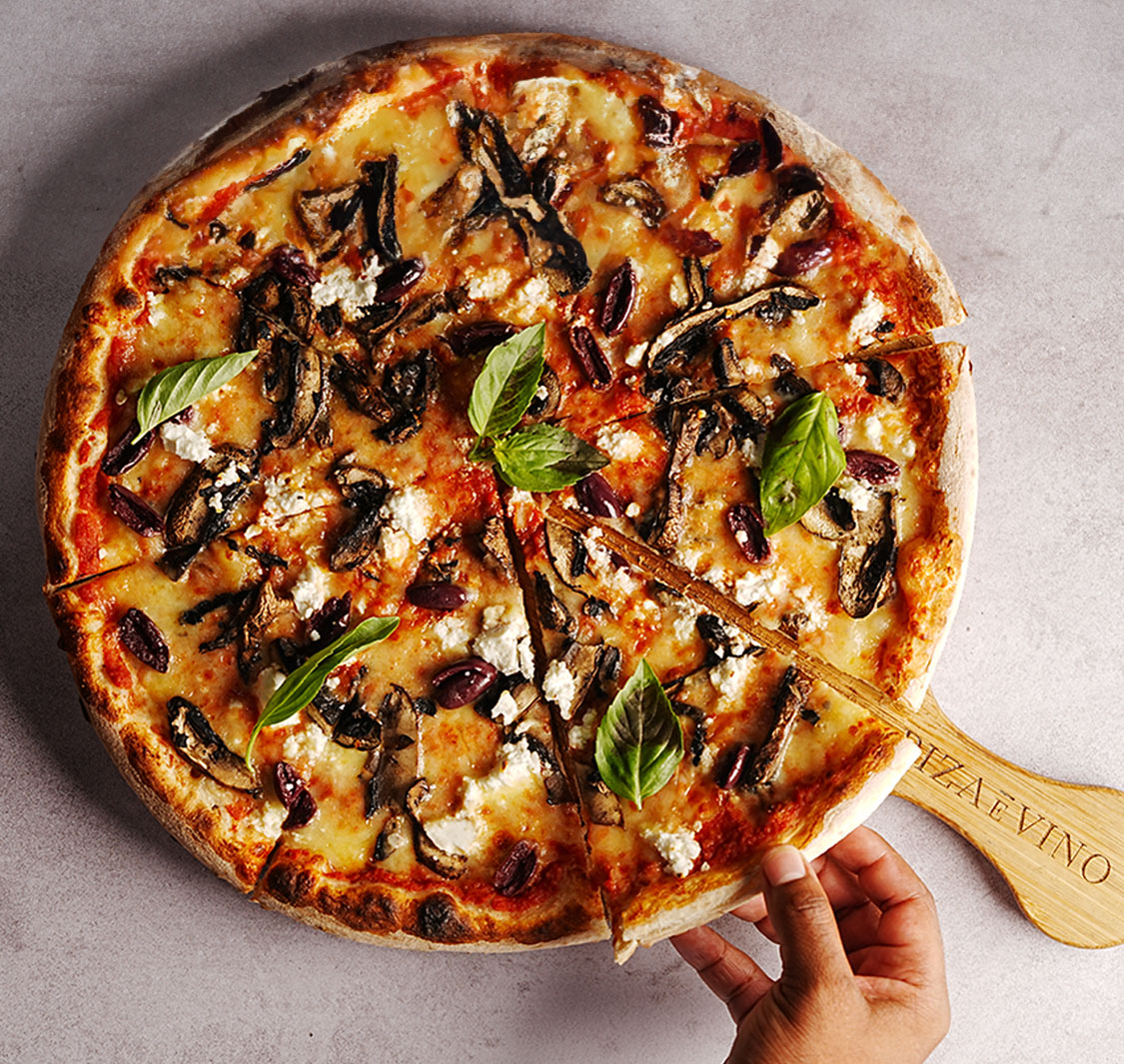 Piza E Vino Irene Village Mall