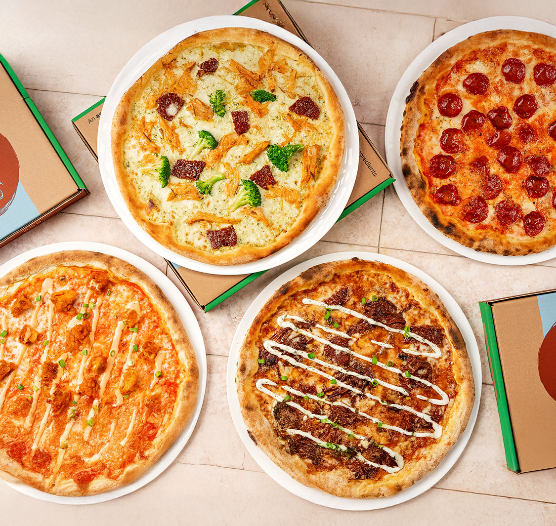 Pizza Di Rocco
