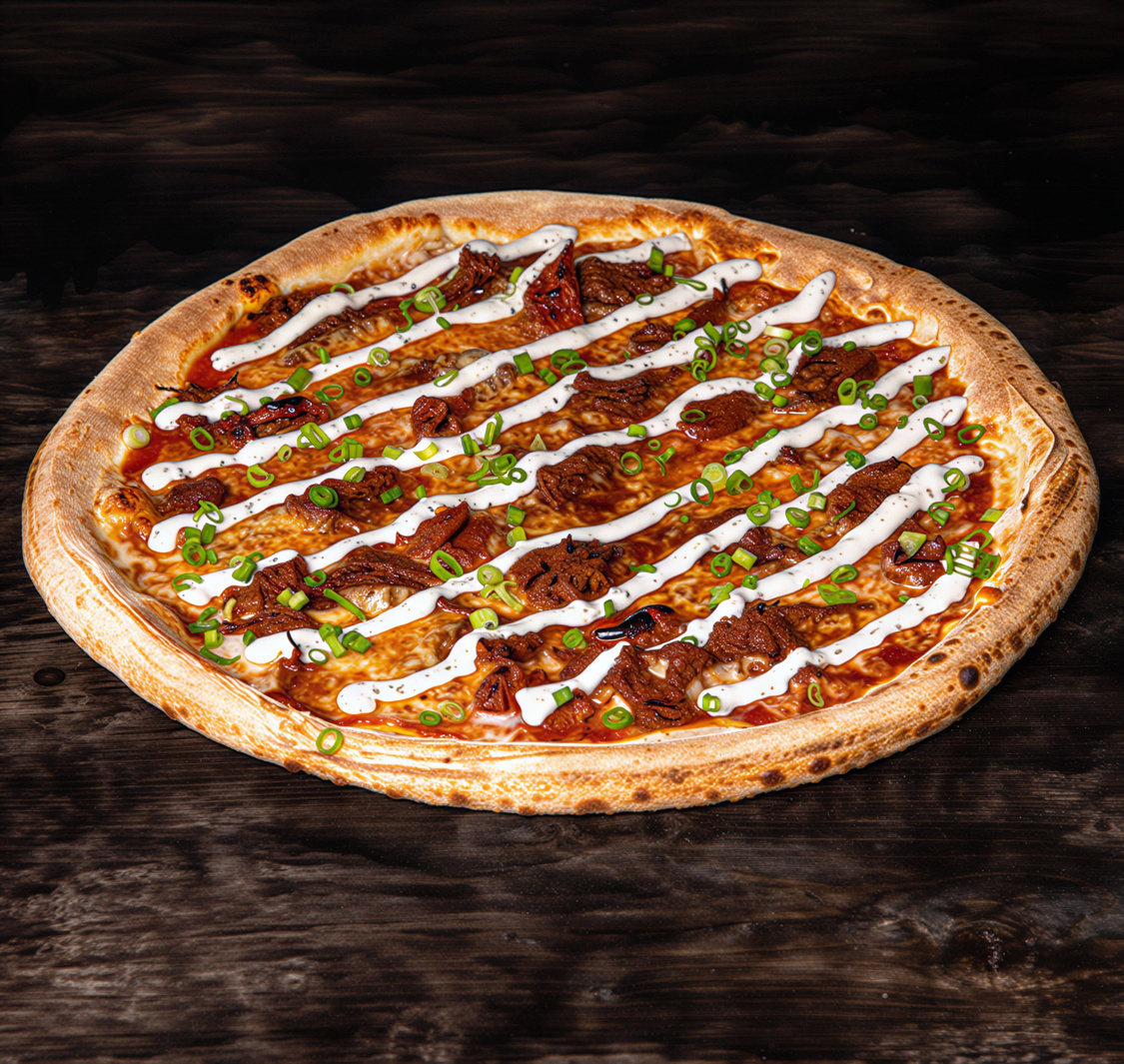 Pizza Di Rocco