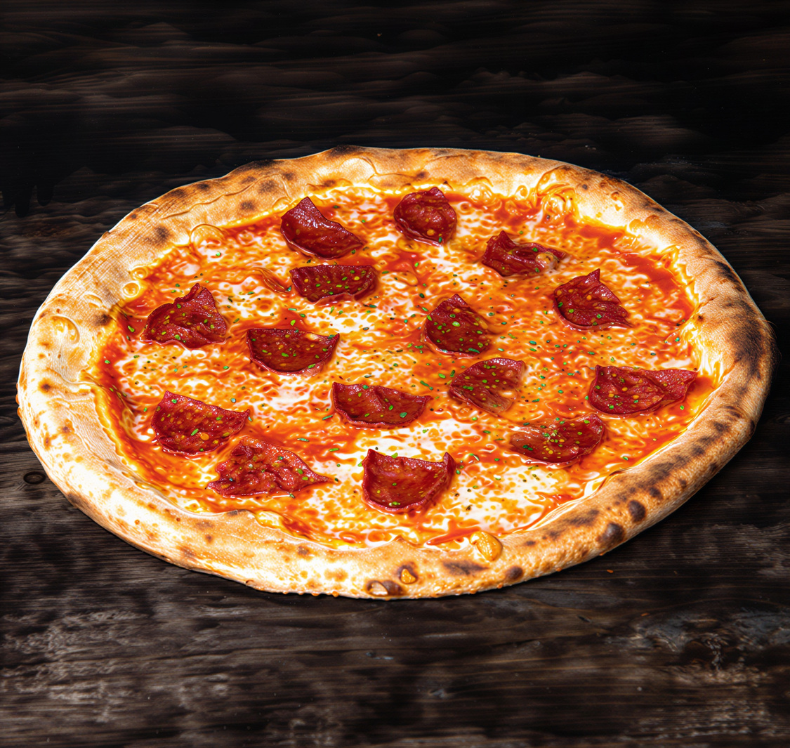 Pizza Di Rocco