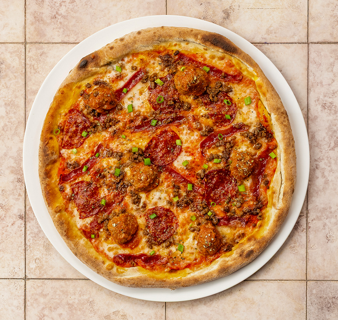 Pizza Di Rocco