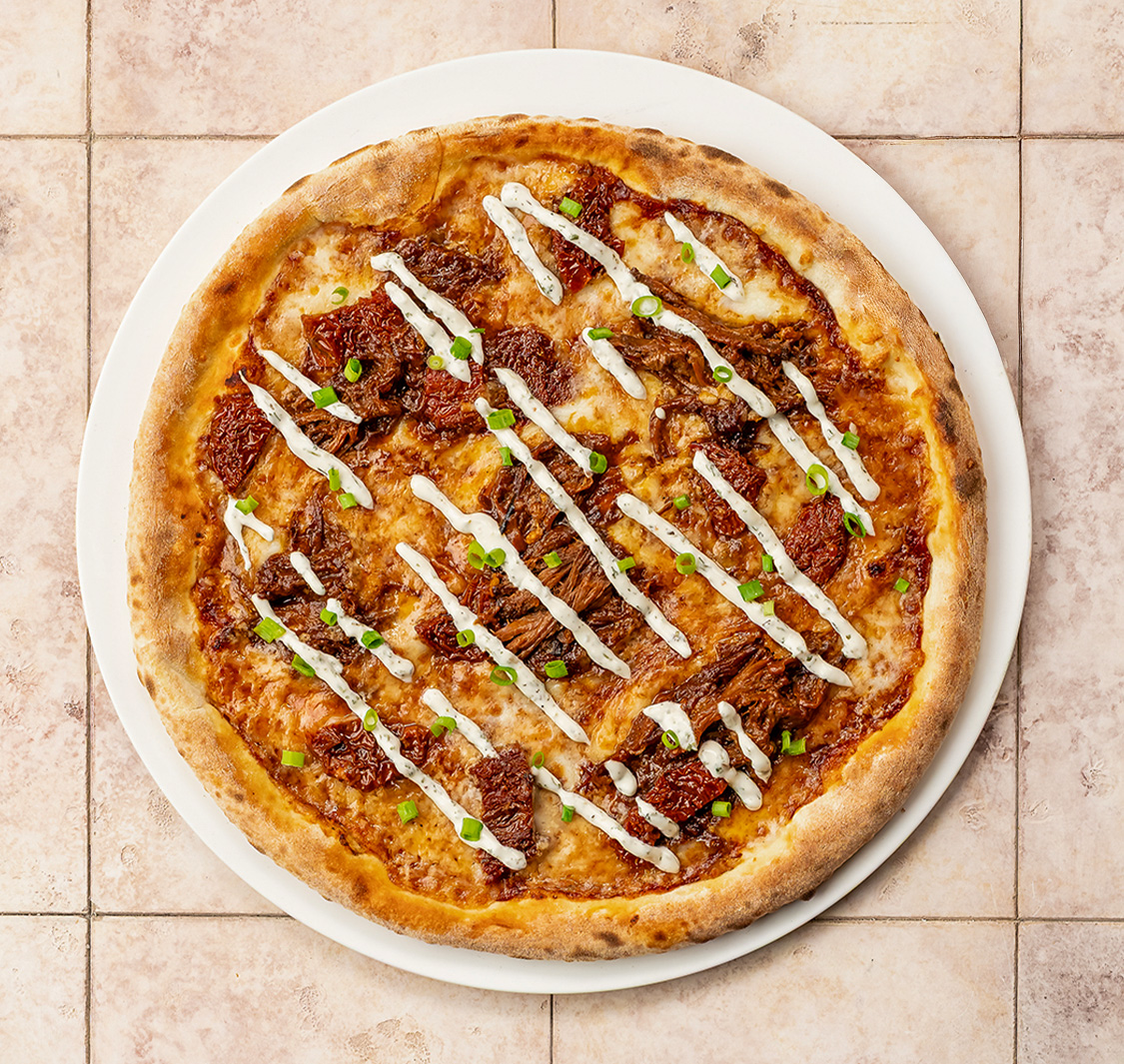 Pizza Di Rocco