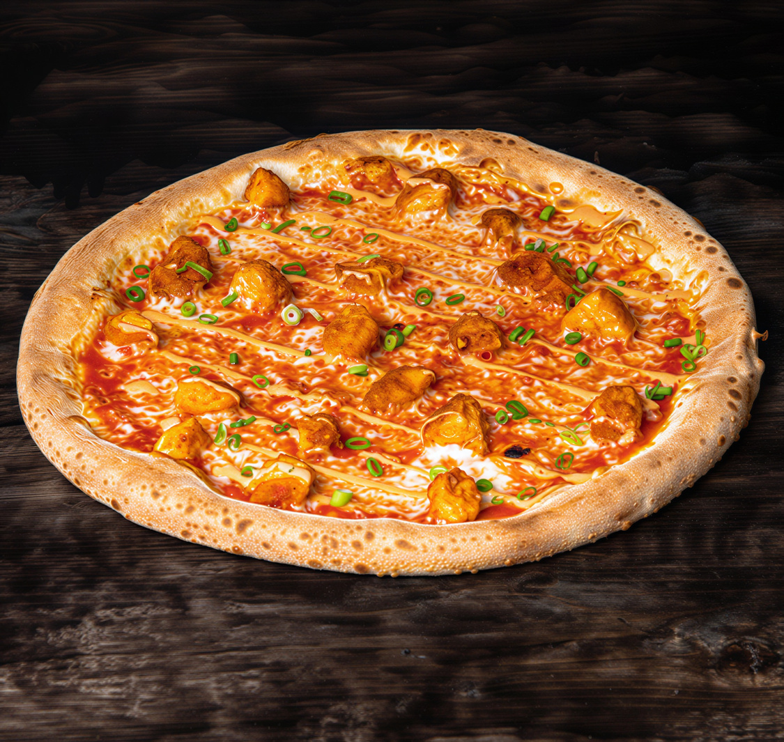 Pizza Di Rocco