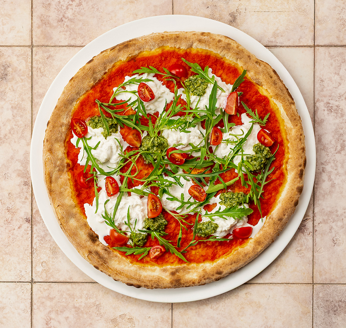 Pizza Di Rocco