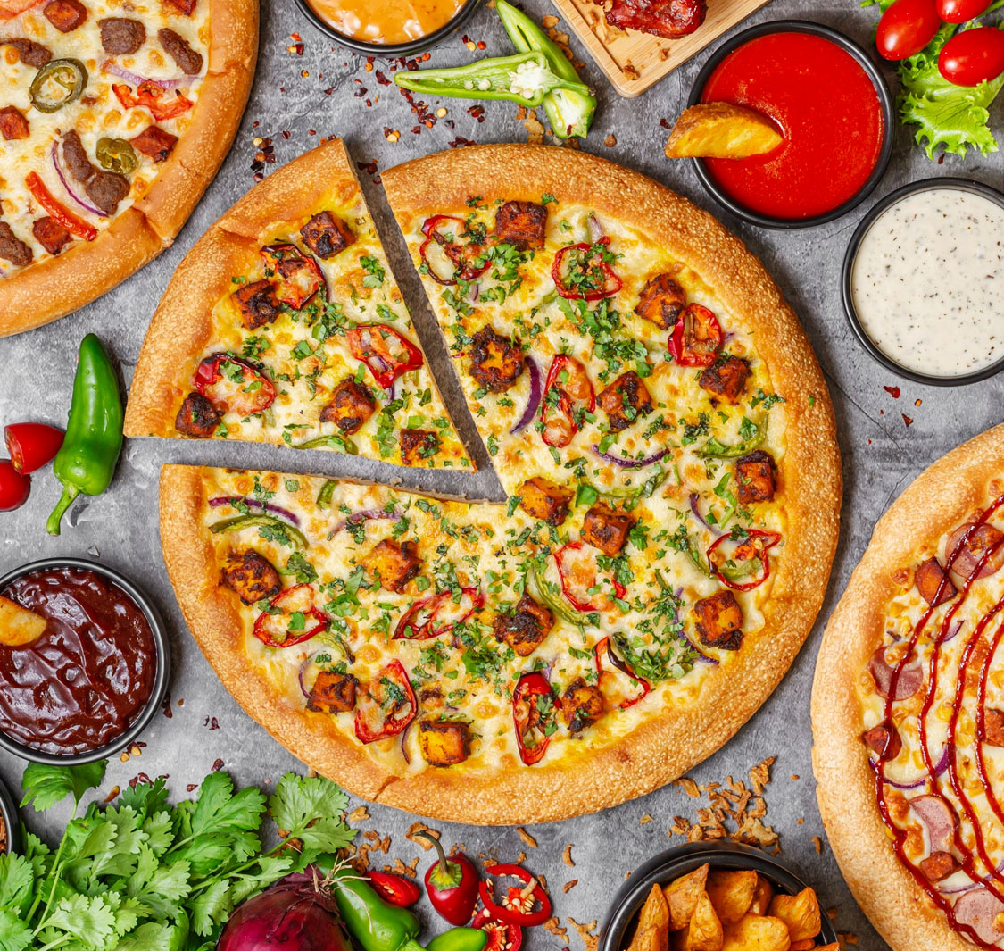 Pizza Fun