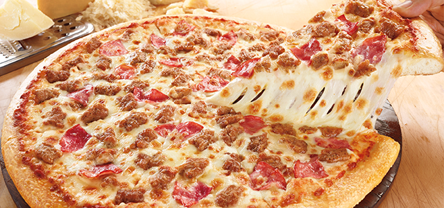 Pizza Hut Cape Town