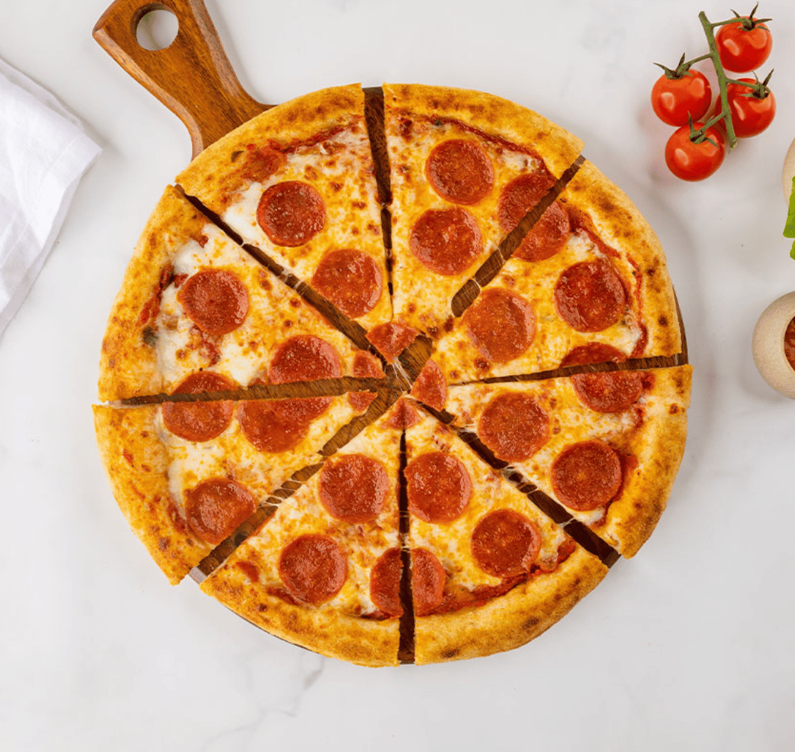 Pizza Luv | | Buy One Get One Free | The ENTERTAINER
