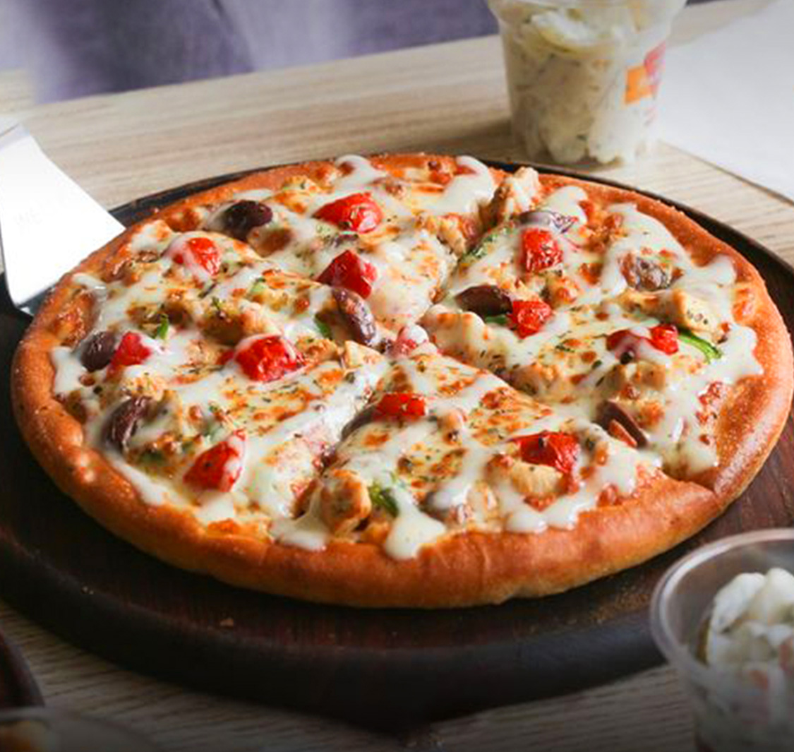 Pizza Party