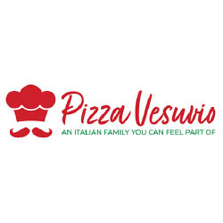 Pizza Vesuvio
