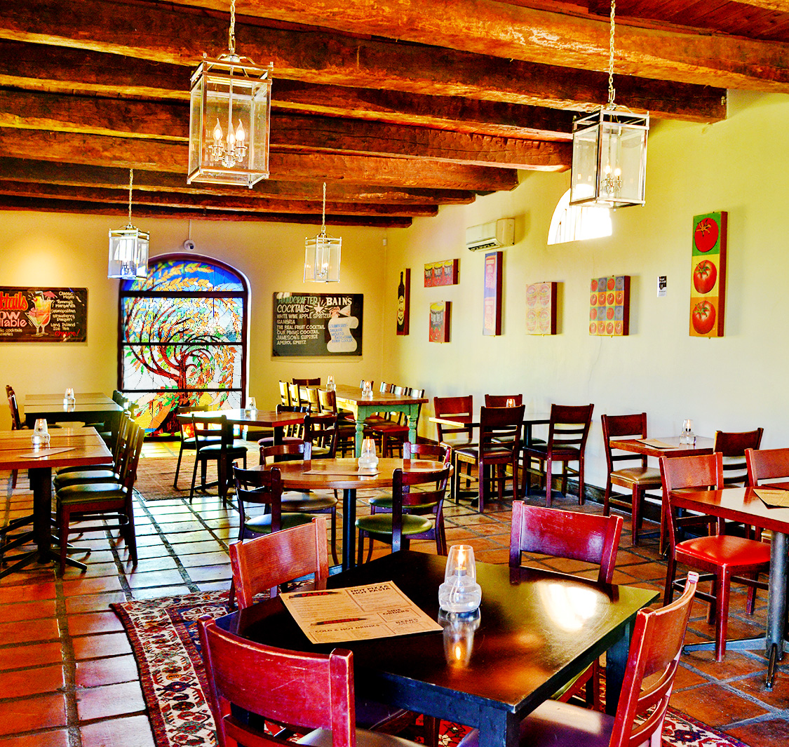 Pizza Vista