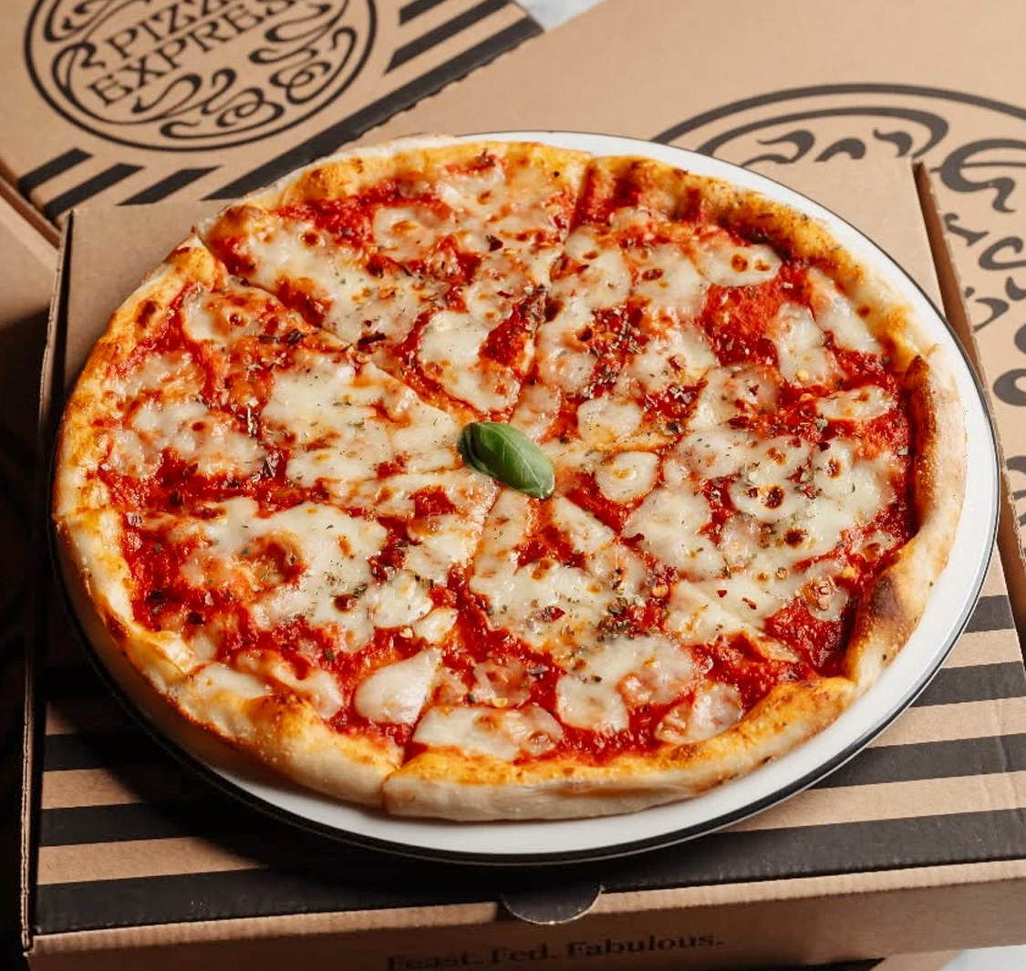 PizzaExpress Live - Production City
