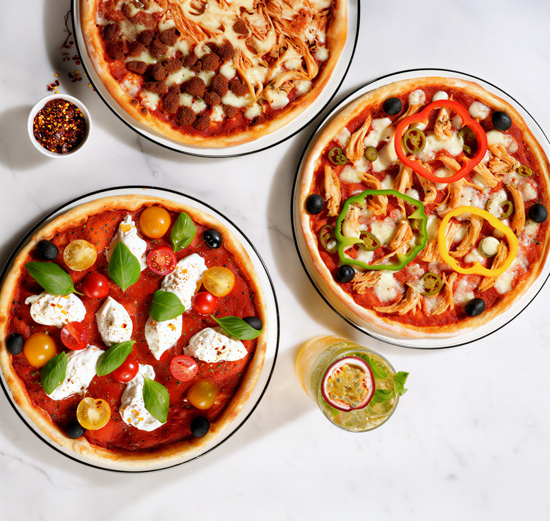 PizzaExpress Live